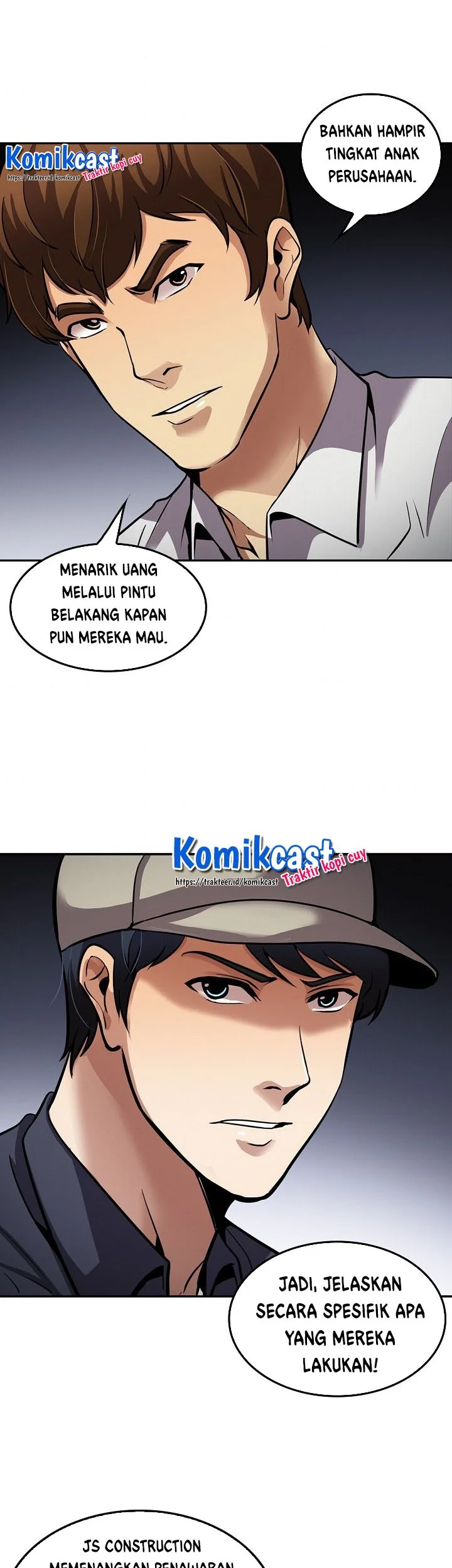 Again My Life Chapter 94 - halaman 34