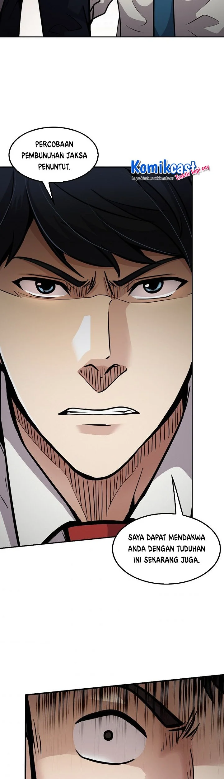 Again My Life Chapter 95 - halaman 14