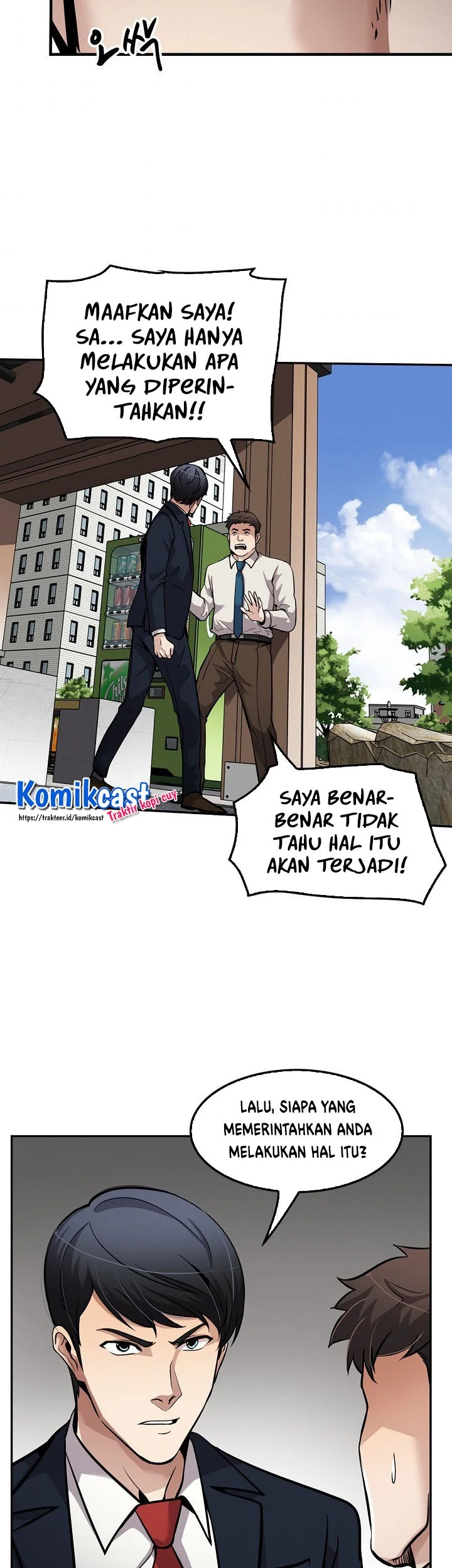 Again My Life Chapter 95 - halaman 15