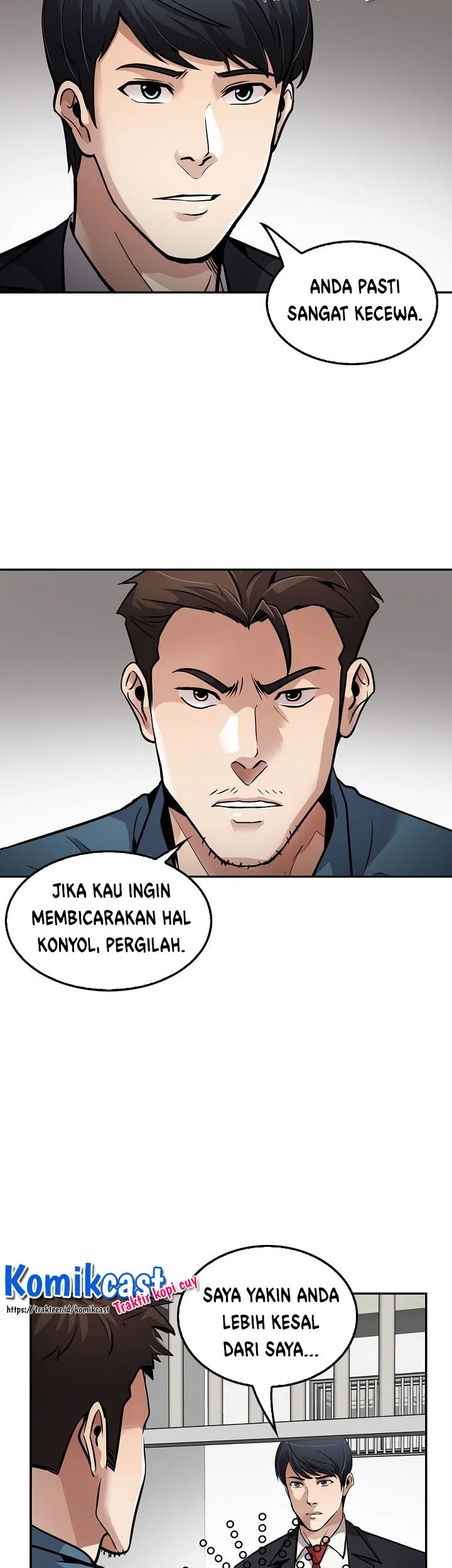 Again My Life Chapter 95 - halaman 27
