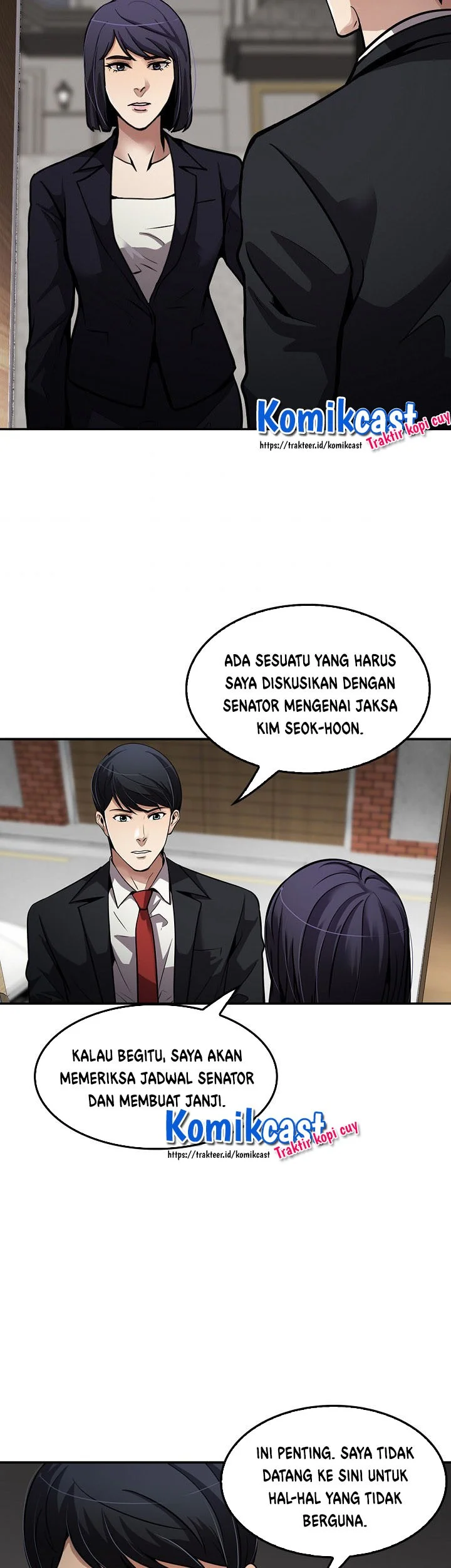 Again My Life Chapter 95 - halaman 39