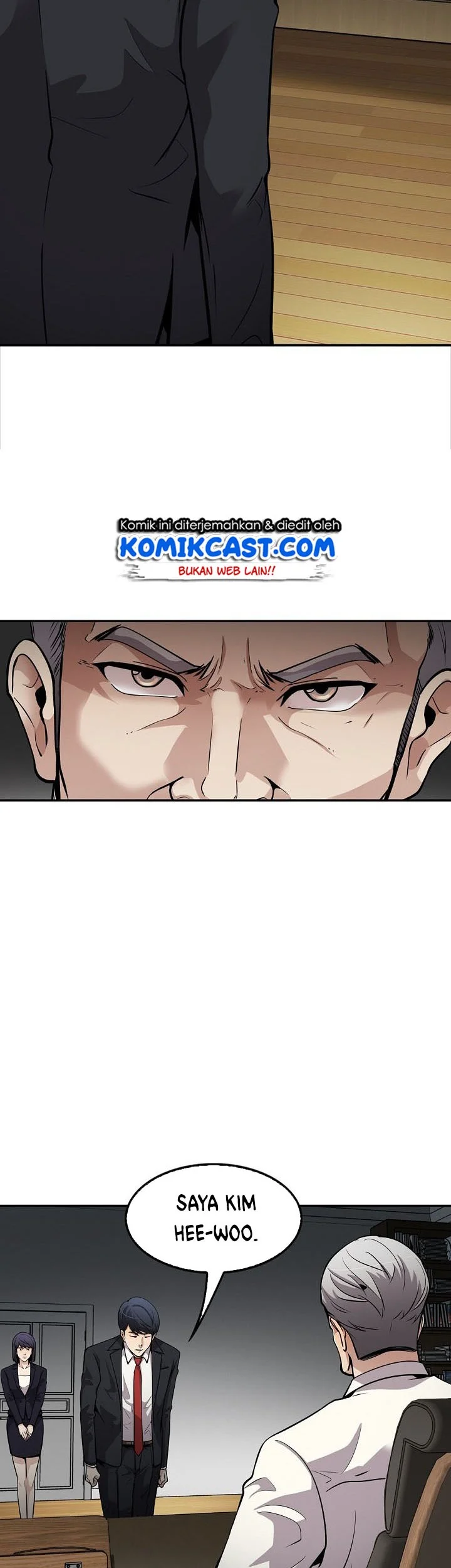 Again My Life Chapter 96 - halaman 2