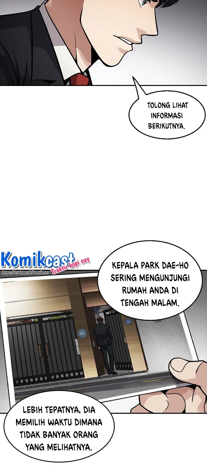 Again My Life Chapter 96 - halaman 25