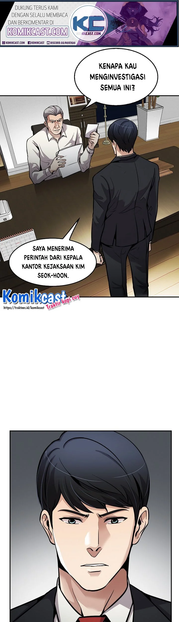 Again My Life Chapter 96 - halaman 26