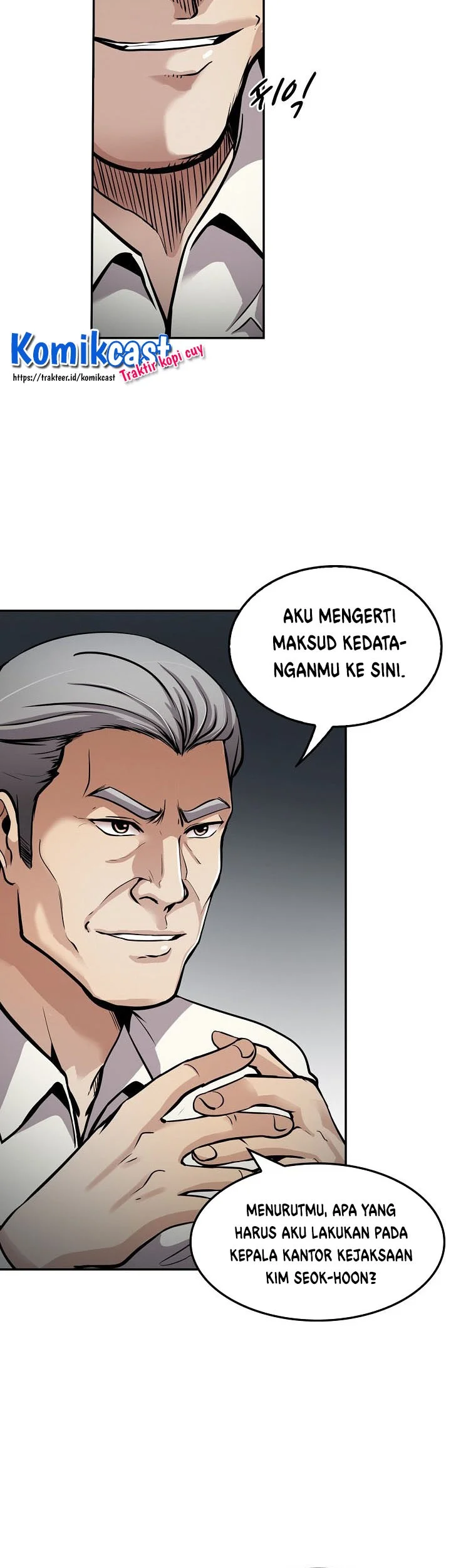 Again My Life Chapter 96 - halaman 31