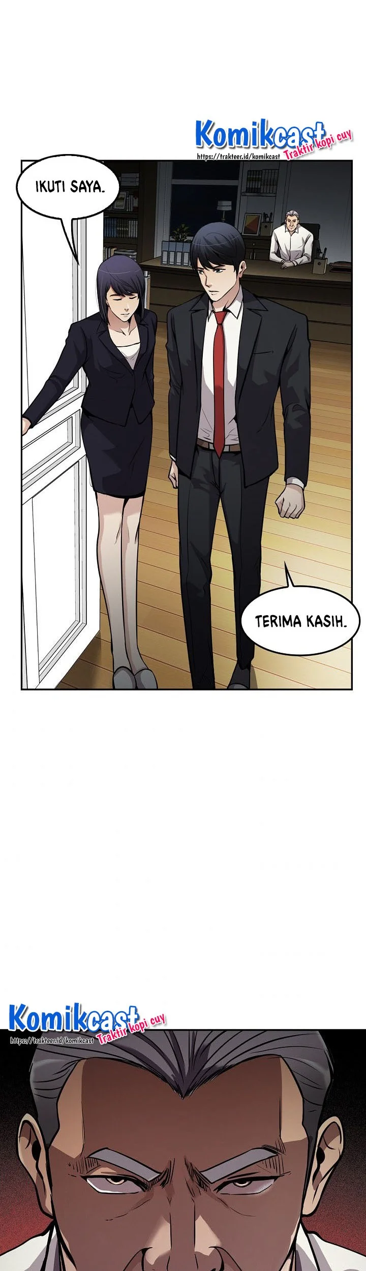 Again My Life Chapter 96 - halaman 39