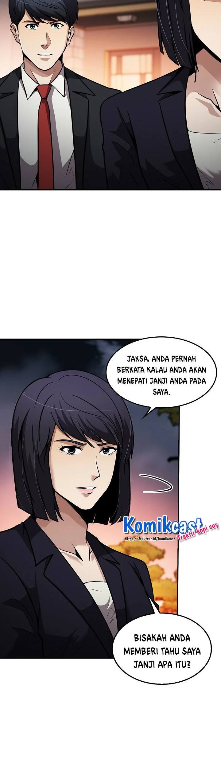 Again My Life Chapter 96 - halaman 42