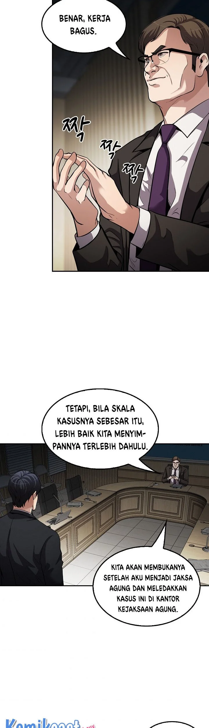 Again My Life Chapter 97 - halaman 15
