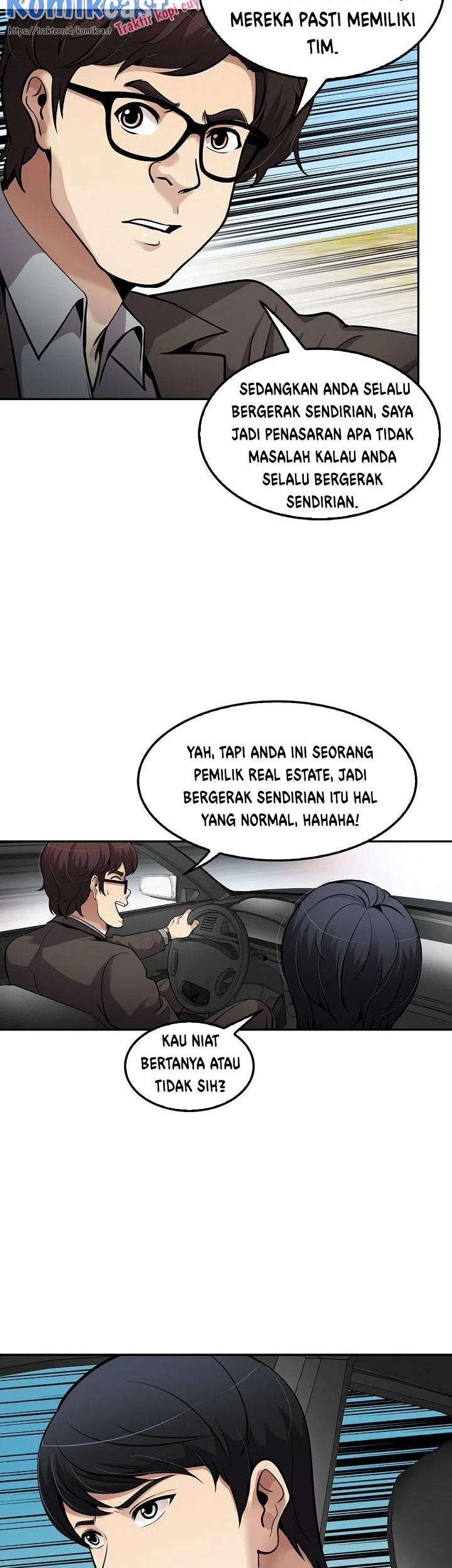 Again My Life Chapter 97 - halaman 2