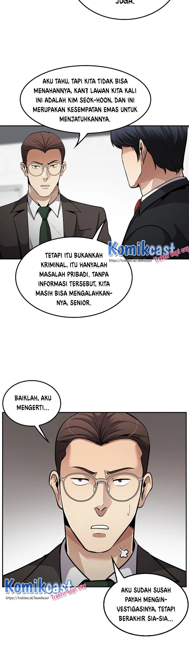 Again My Life Chapter 97 - halaman 26