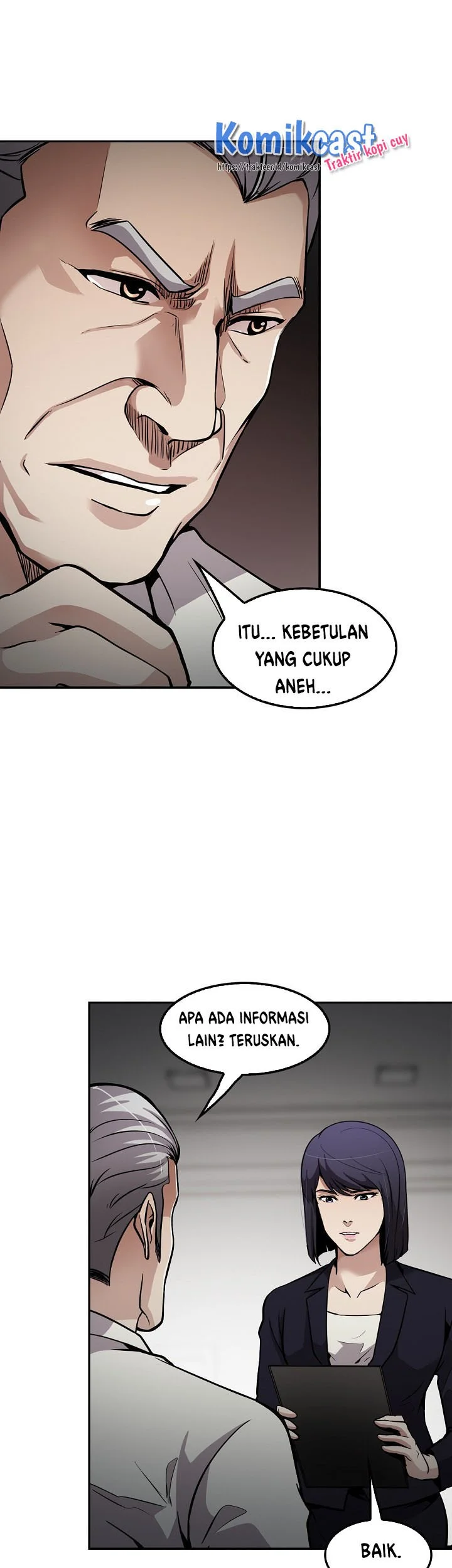 Again My Life Chapter 97 - halaman 32