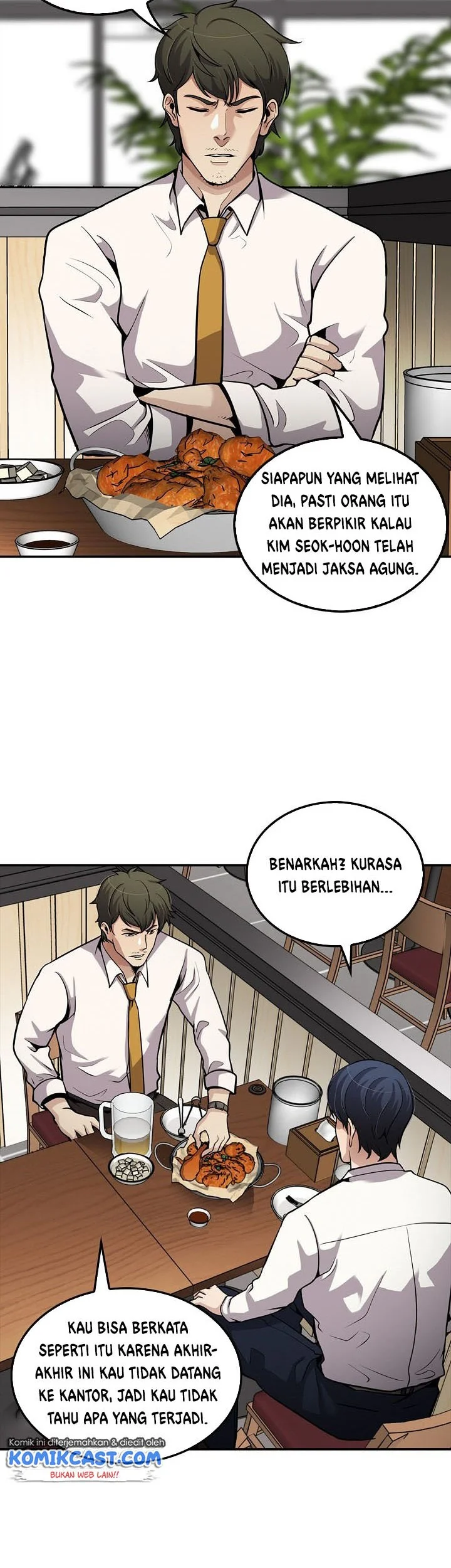 Again My Life Chapter 98 - halaman 2
