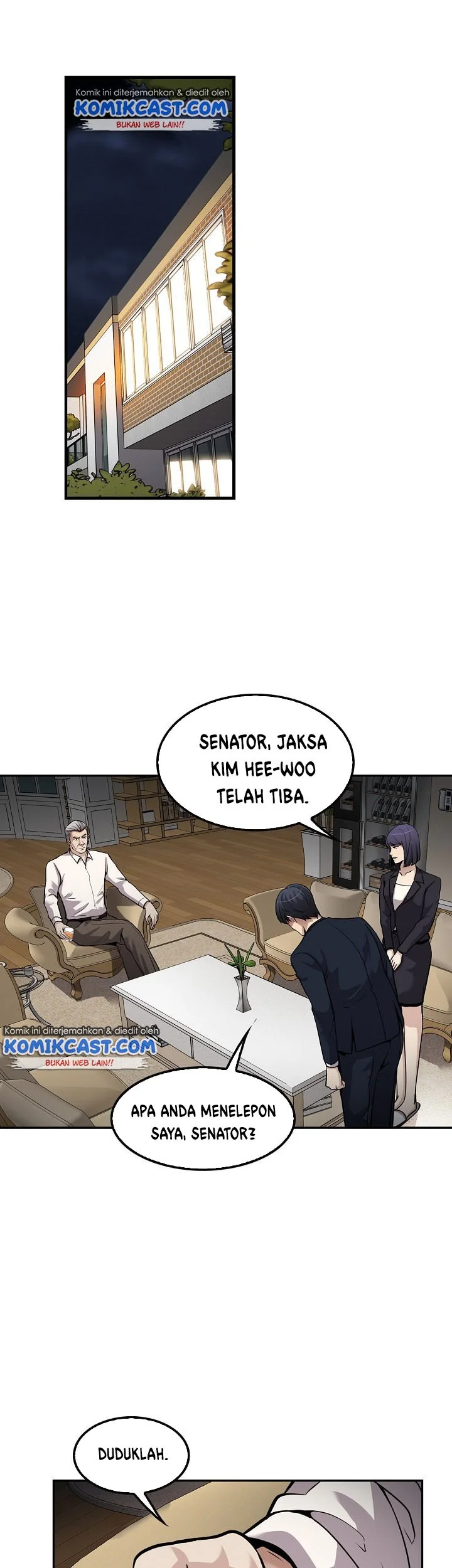 Again My Life Chapter 98 - halaman 24