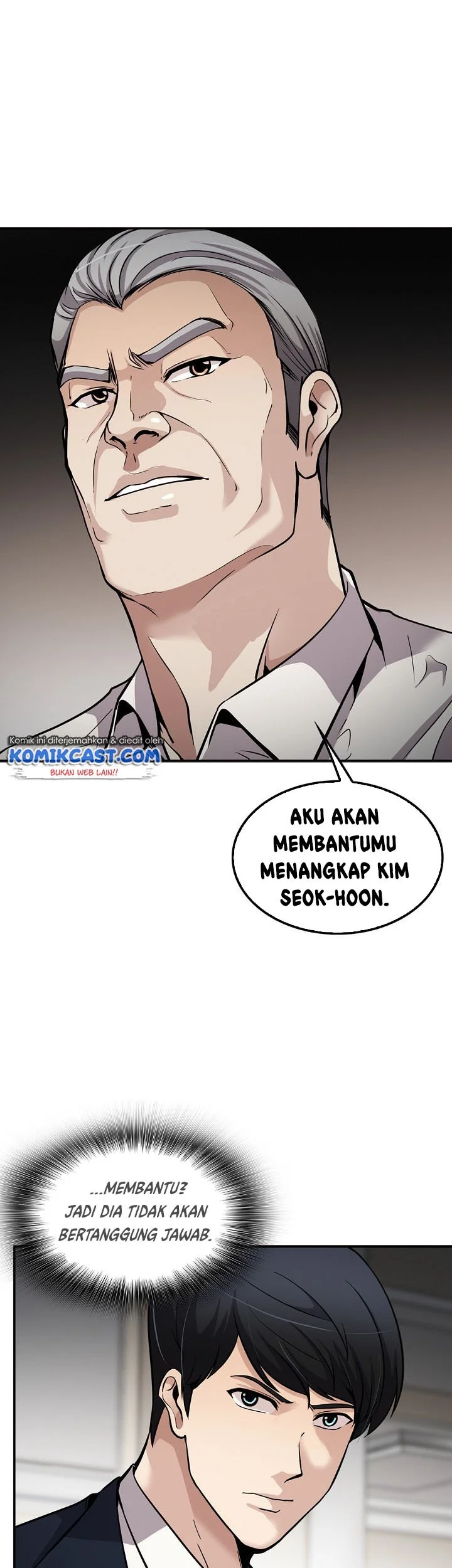 Again My Life Chapter 98 - halaman 28