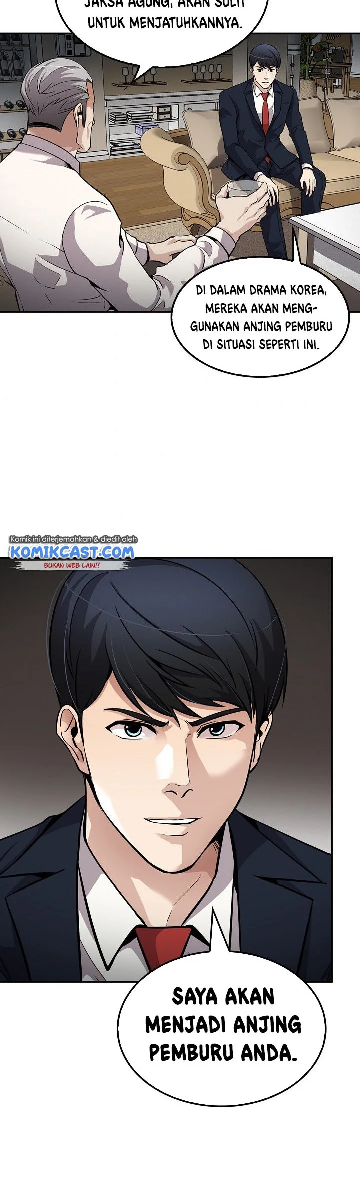 Again My Life Chapter 98 - halaman 31