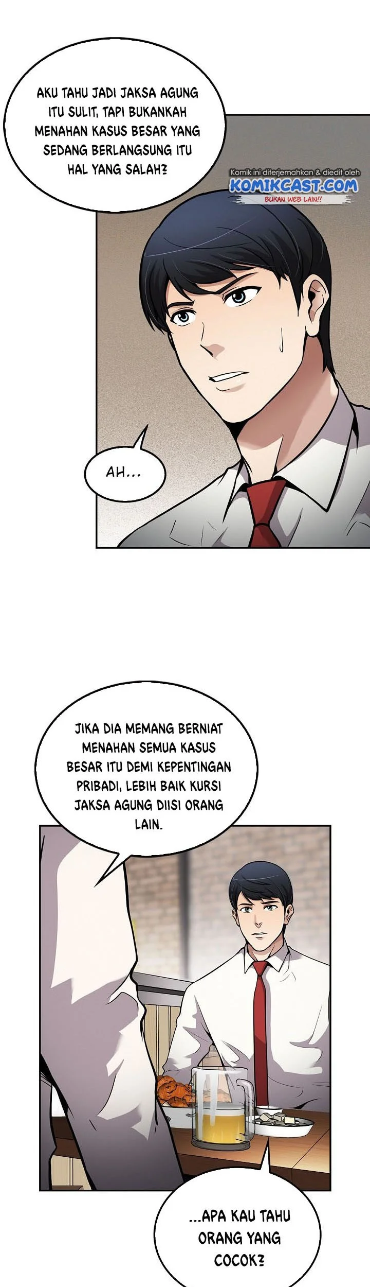 Again My Life Chapter 98 - halaman 4