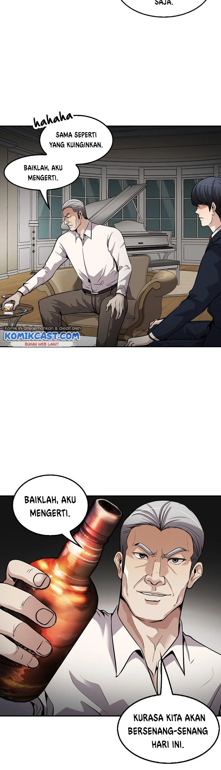 Again My Life Chapter 98 - halaman 42