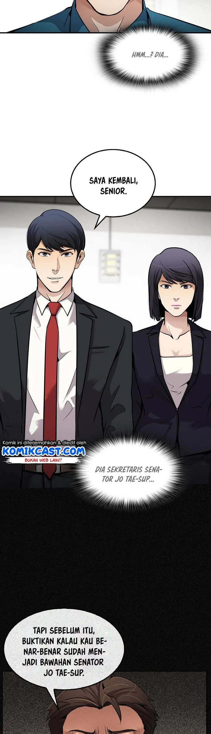 Again My Life Chapter 99 - halaman 2