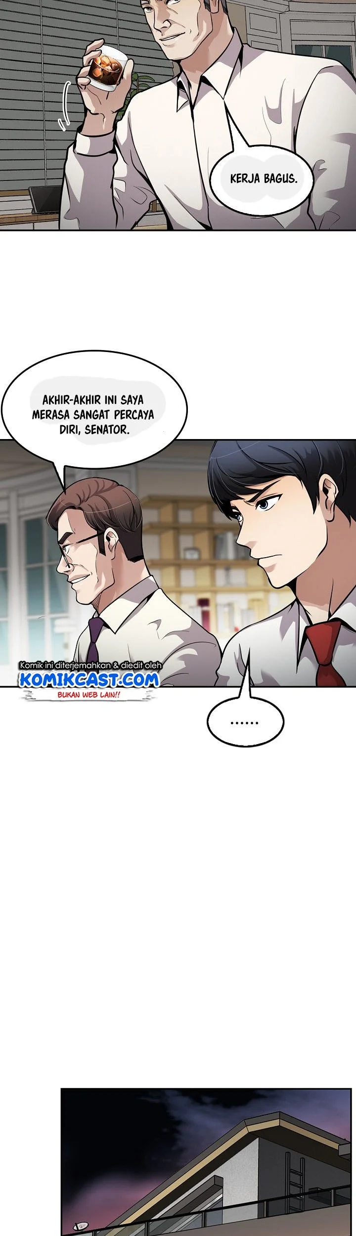 Again My Life Chapter 99 - halaman 50