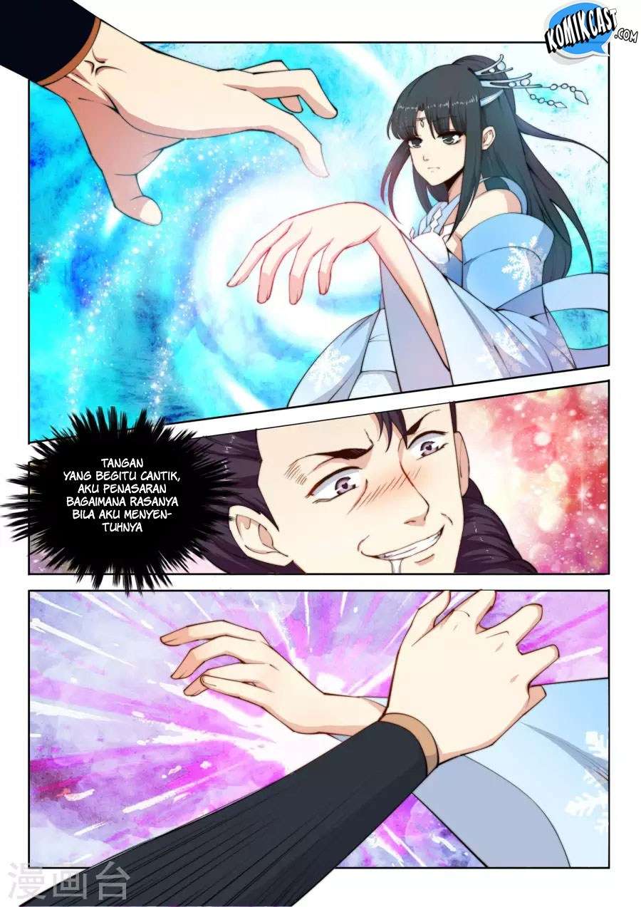 Against the Gods Chapter 10 - halaman 10