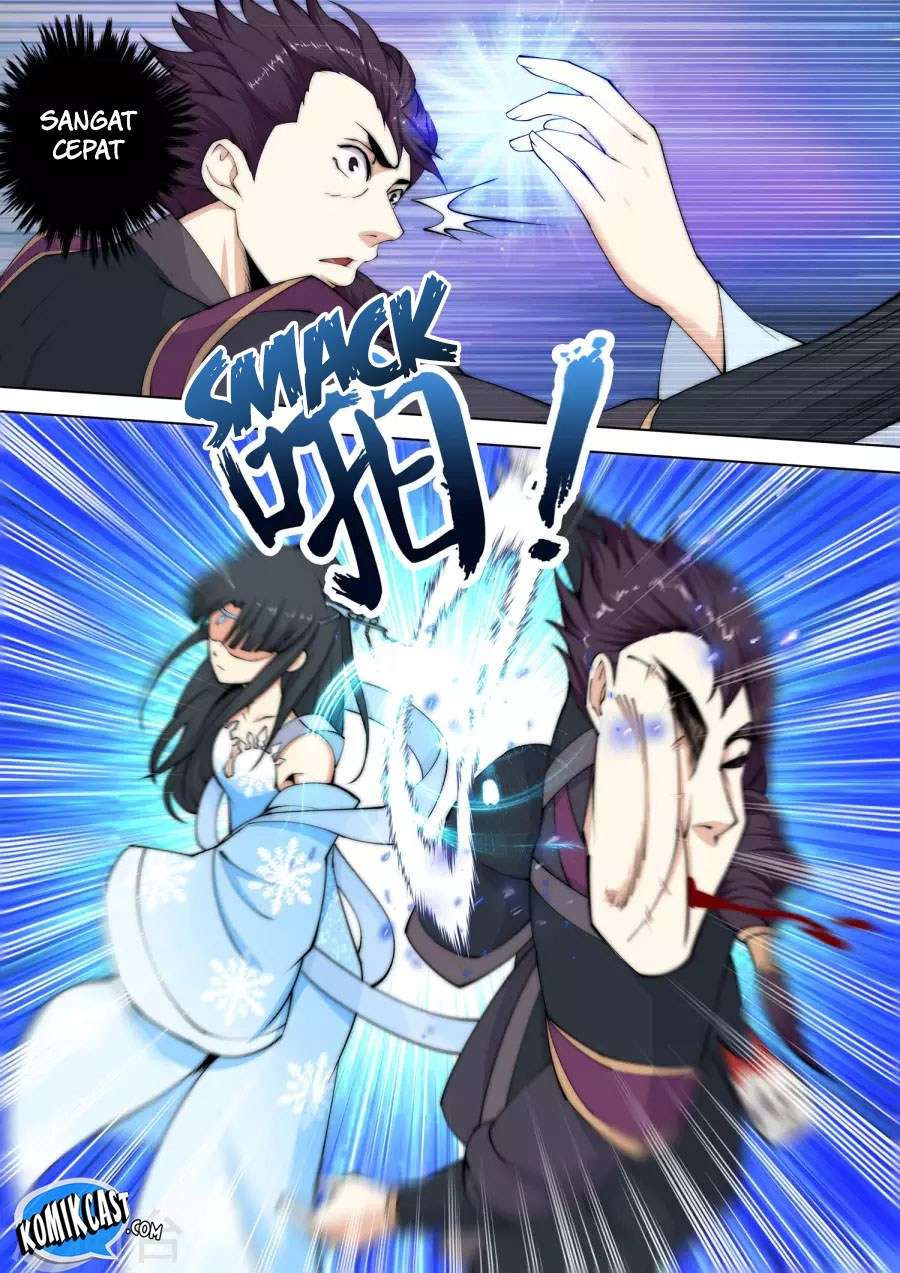 Against the Gods Chapter 10 - halaman 11