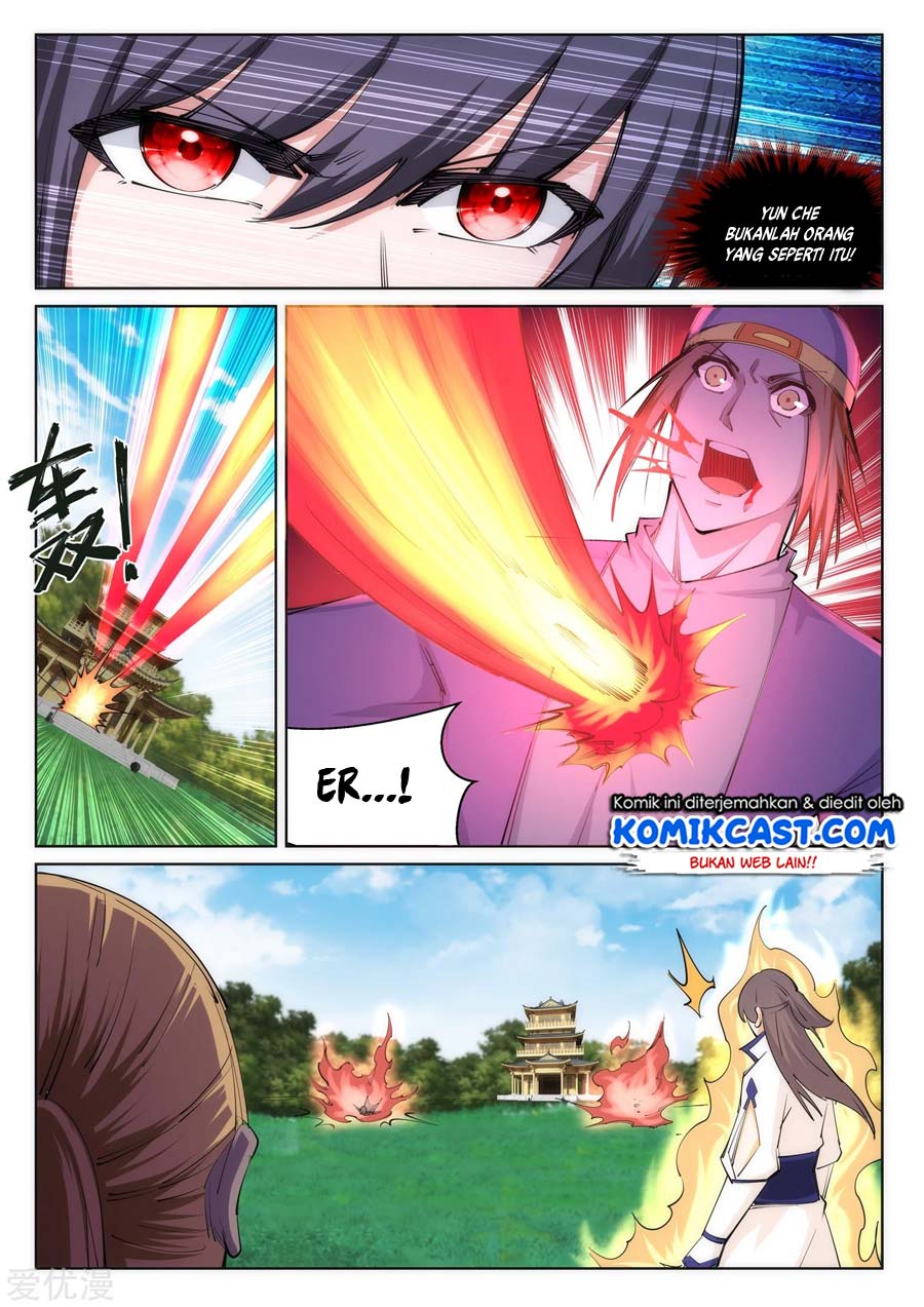 Against the Gods Chapter 100 - halaman 11