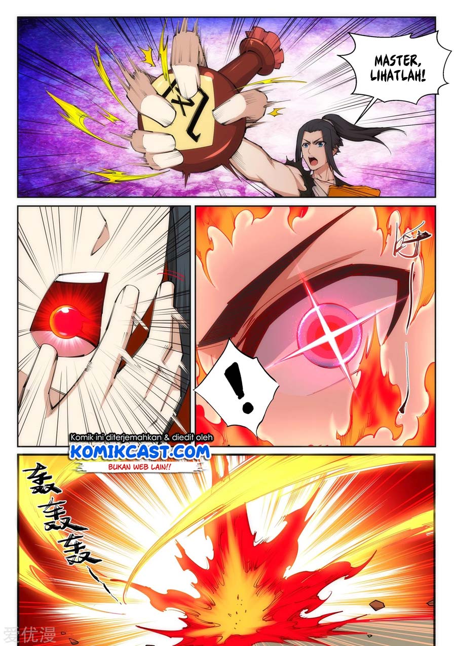 Against the Gods Chapter 100 - halaman 4
