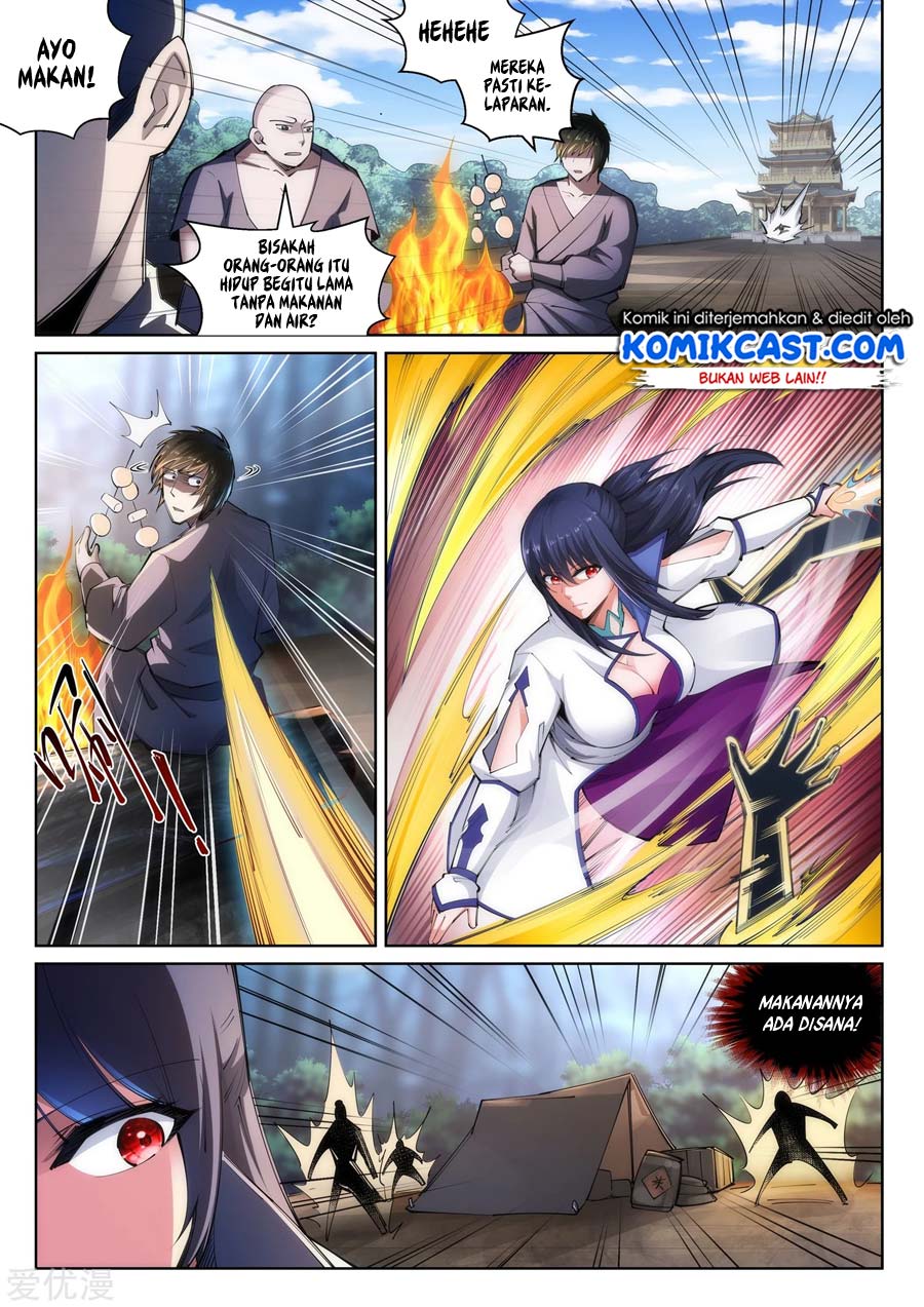 Against the Gods Chapter 100 - halaman 7