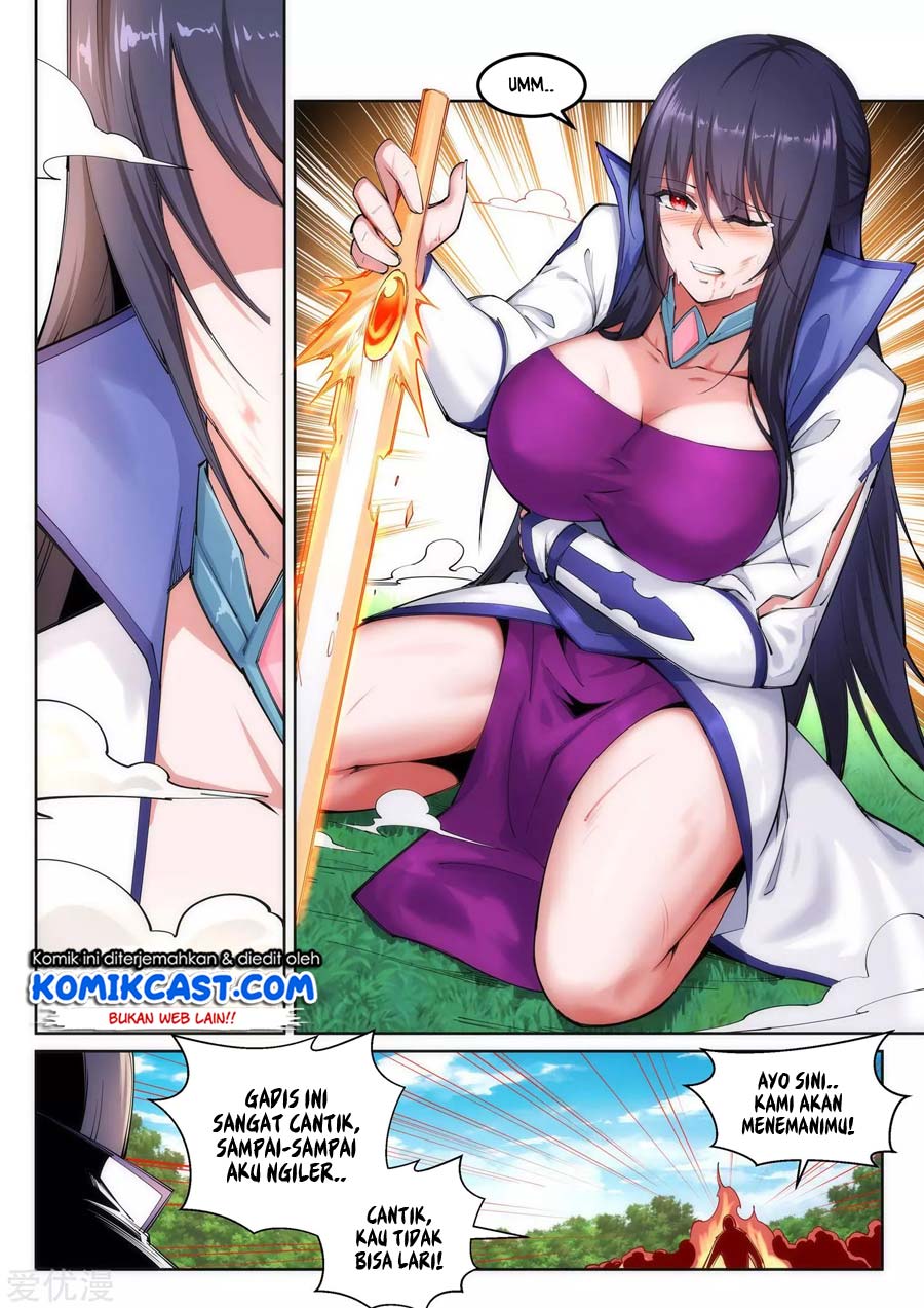 Against the Gods Chapter 100 - halaman 9
