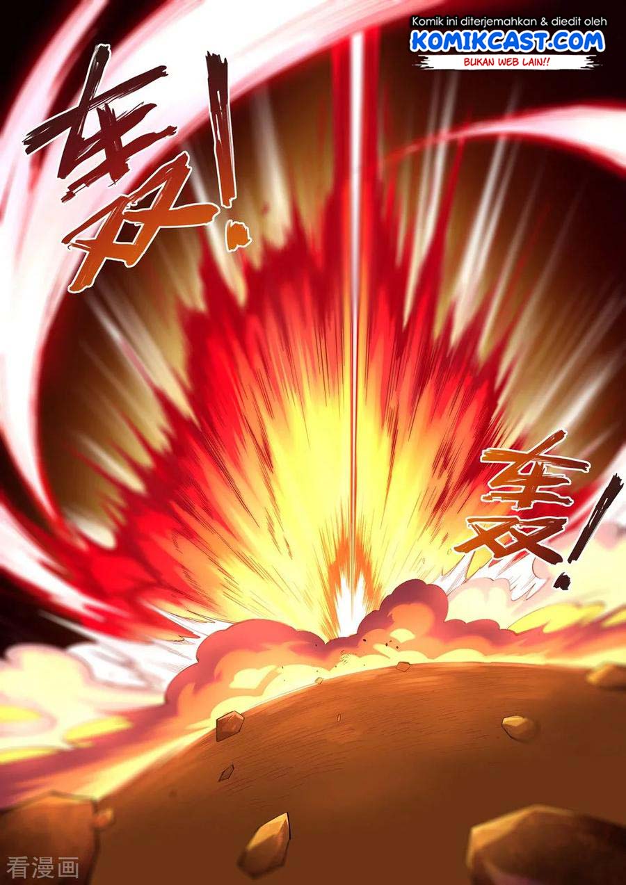 Against the Gods Chapter 102 - halaman 9