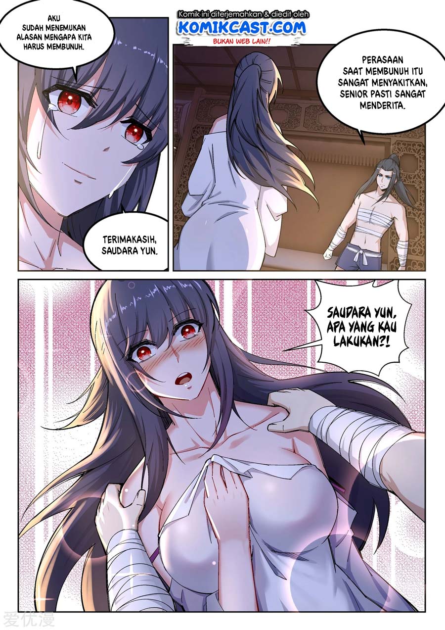 Against the Gods Chapter 103 - halaman 10