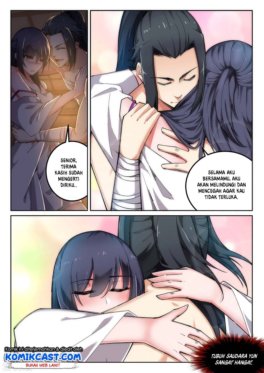 Against the Gods Chapter 103 - halaman 11