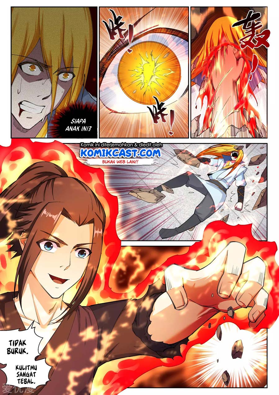Against the Gods Chapter 106 - halaman 6
