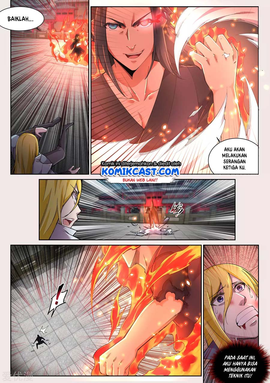 Against the Gods Chapter 106 - halaman 7