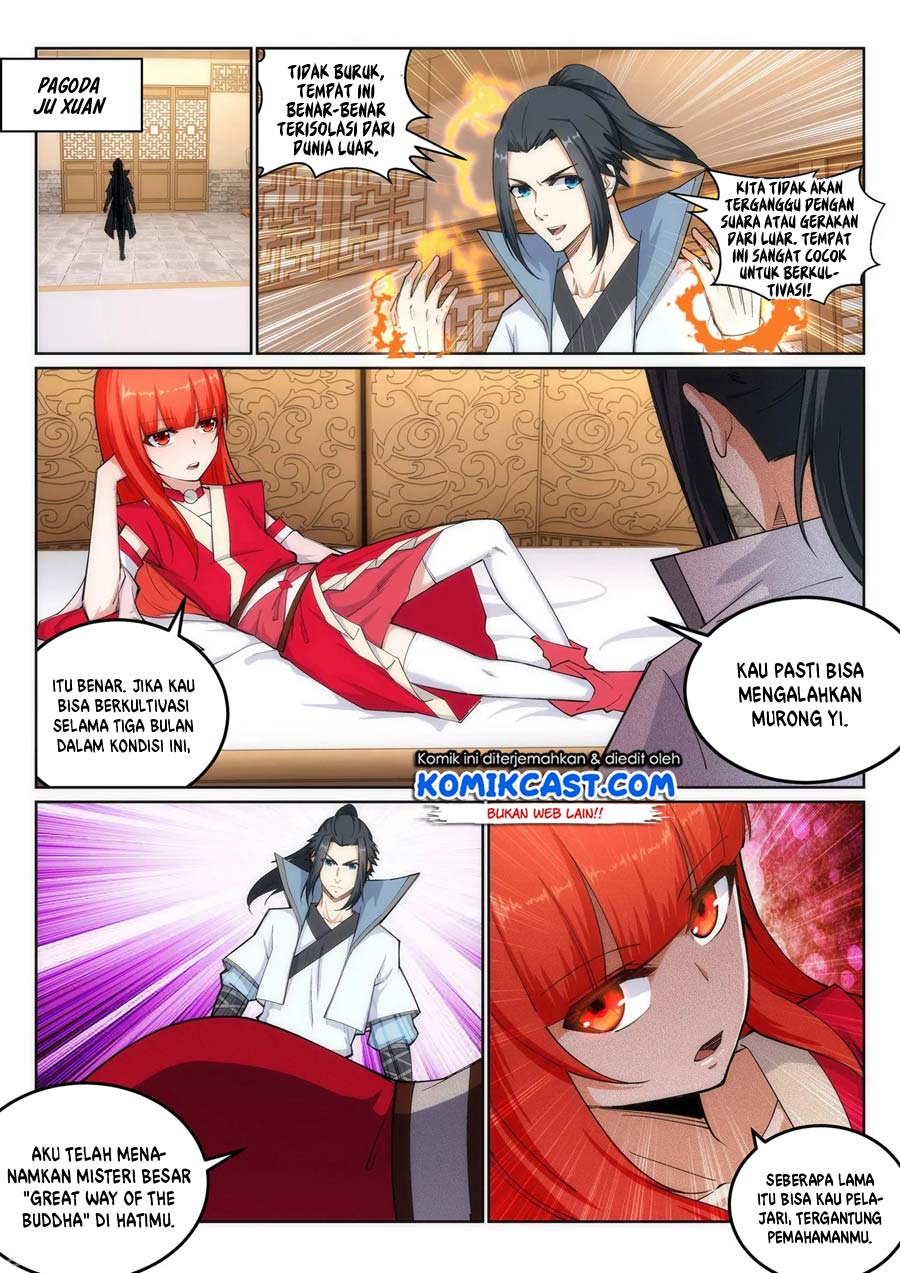 Against the Gods Chapter 109 - halaman 7