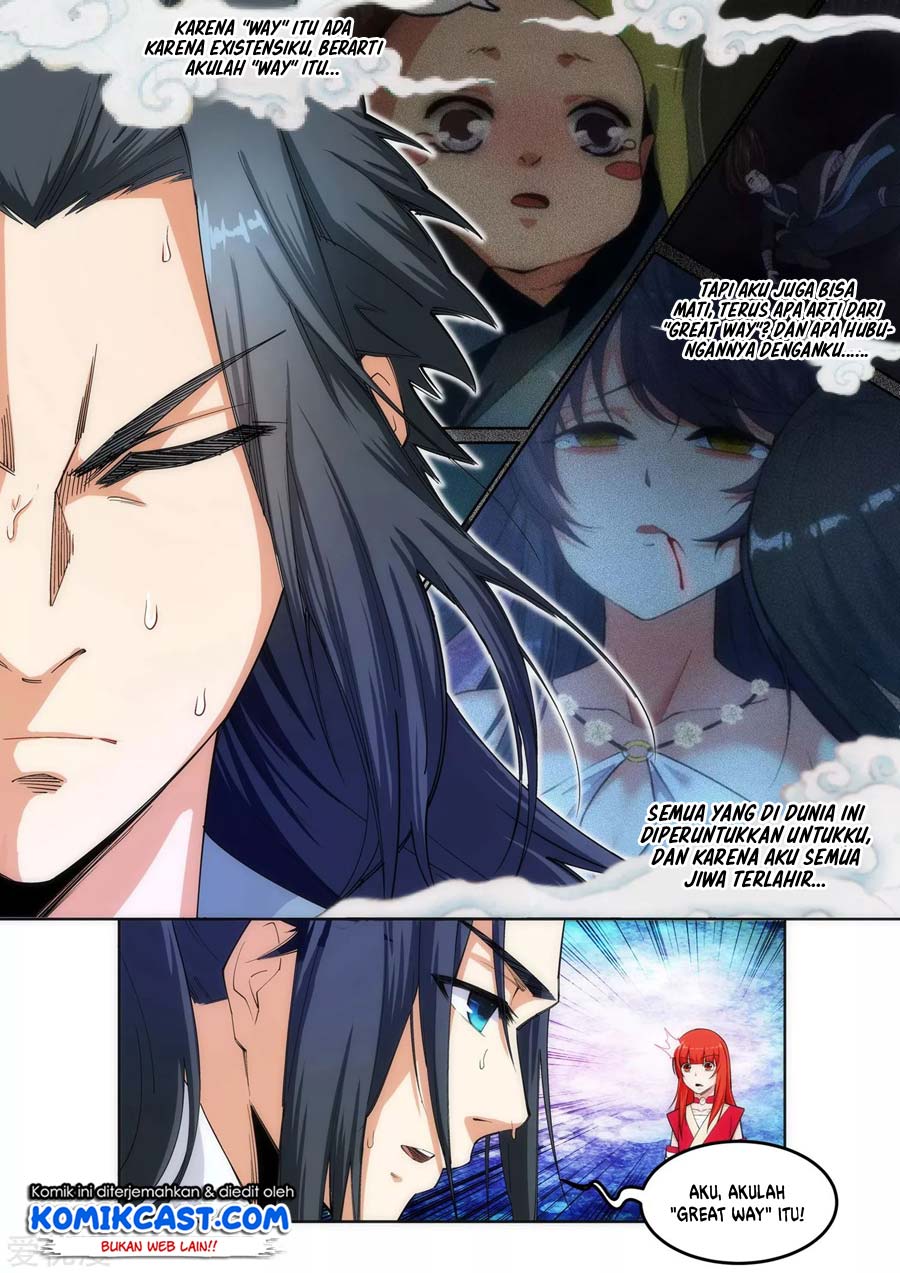 Against the Gods Chapter 109 - halaman 9