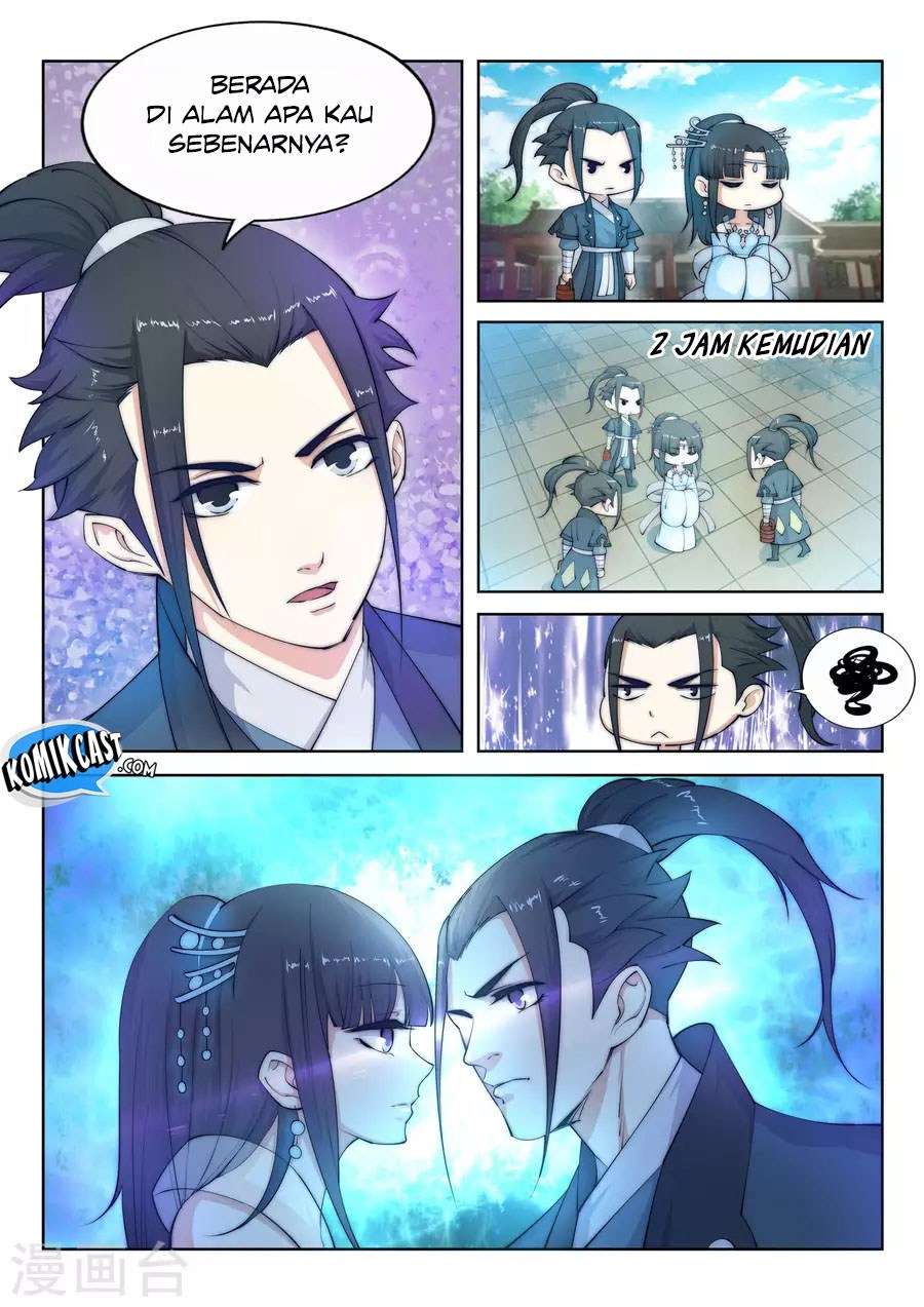 Against the Gods Chapter 11 - halaman 11