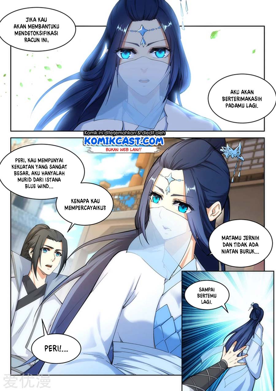 Against the Gods Chapter 113 - halaman 5
