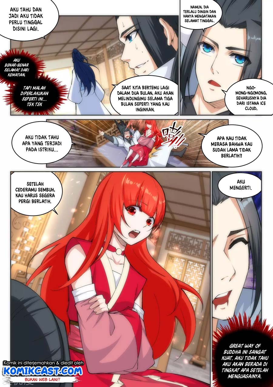 Against the Gods Chapter 114 - halaman 5