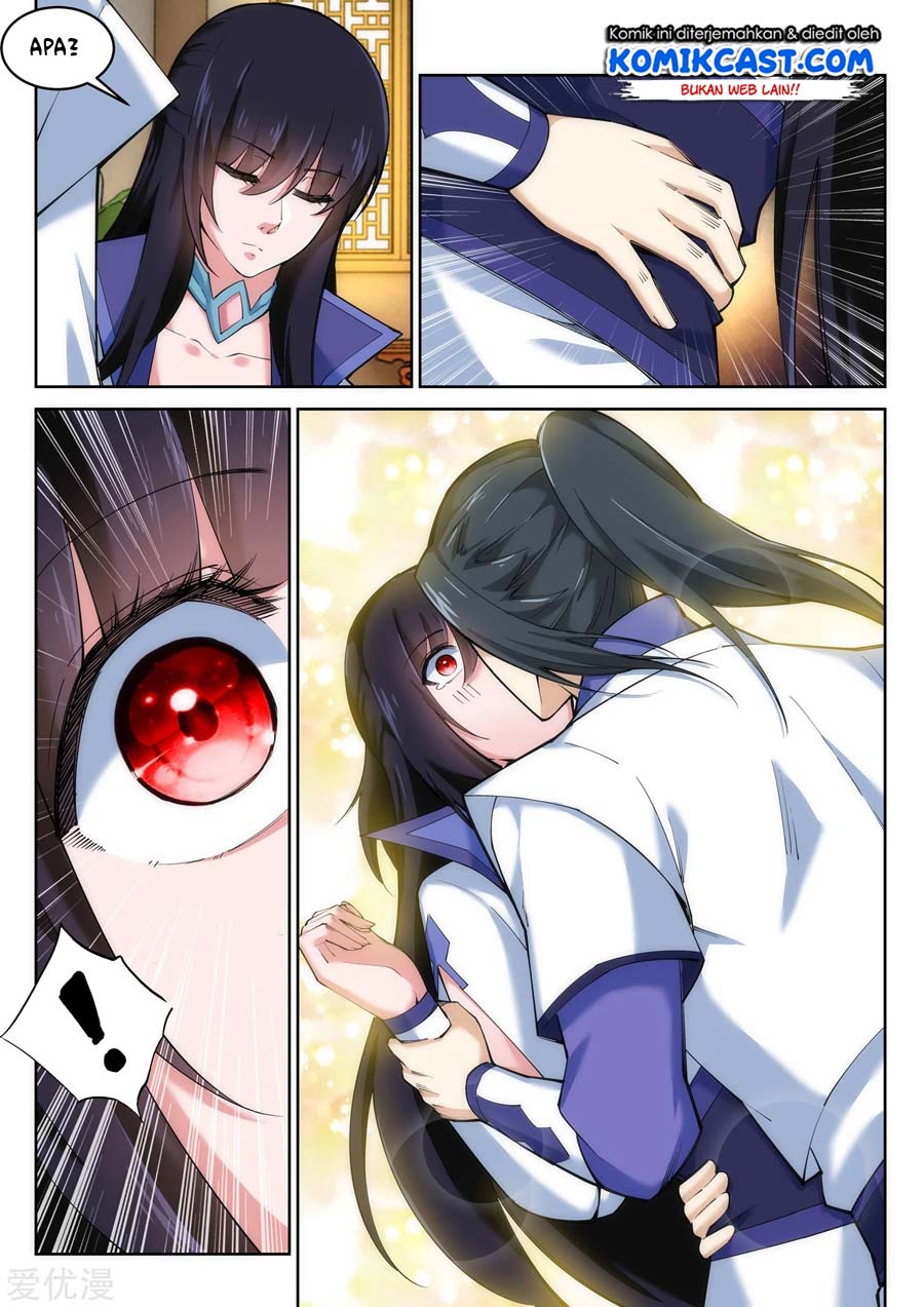Against the Gods Chapter 115 - halaman 9