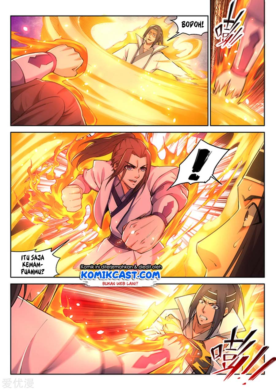 Against the Gods Chapter 116 - halaman 6