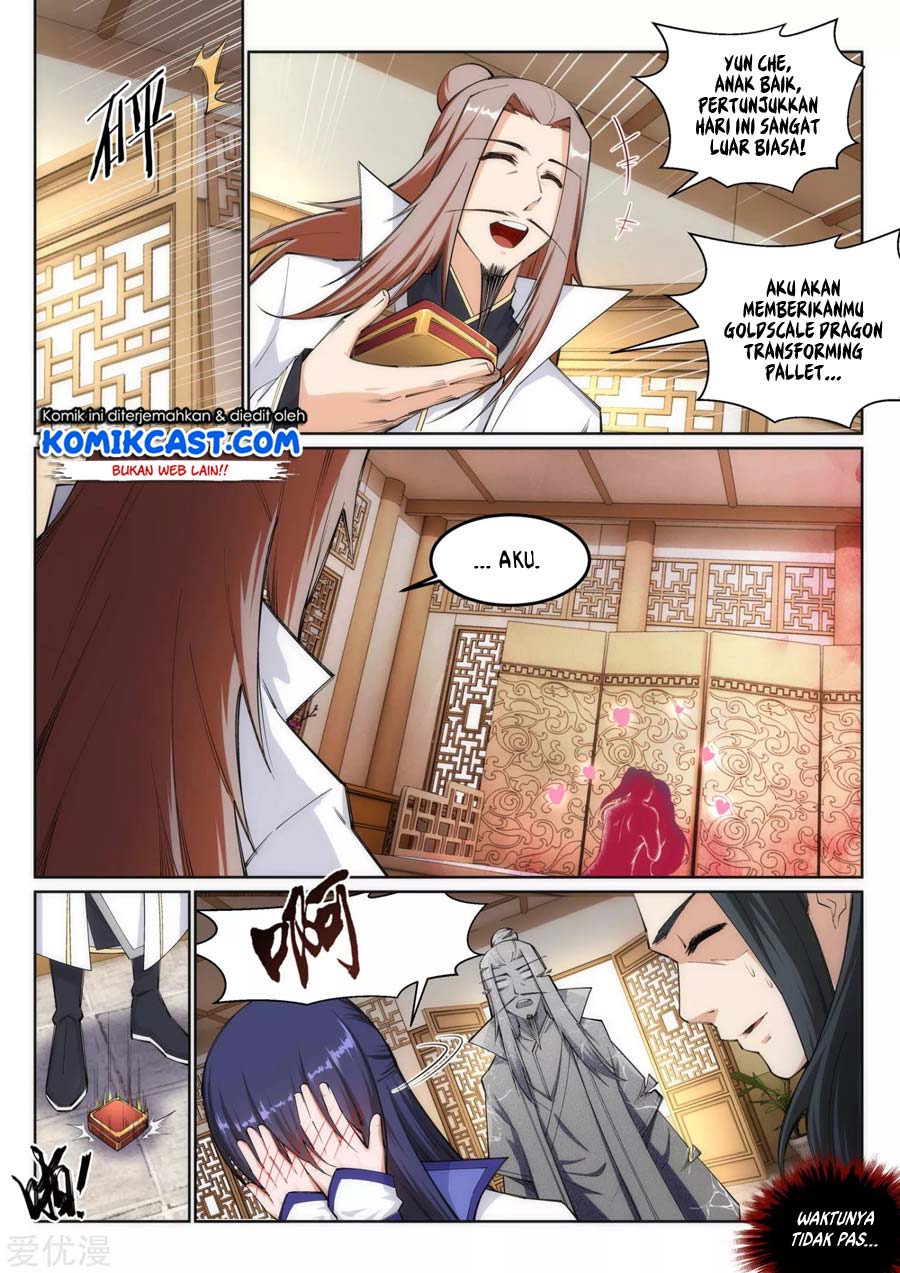 Against the Gods Chapter 118 - halaman 5