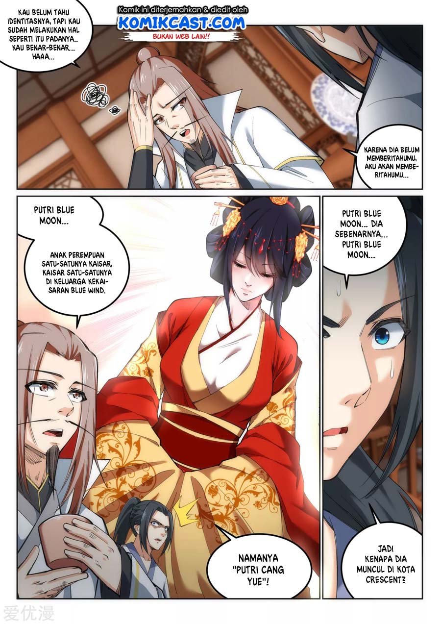 Against the Gods Chapter 118 - halaman 7