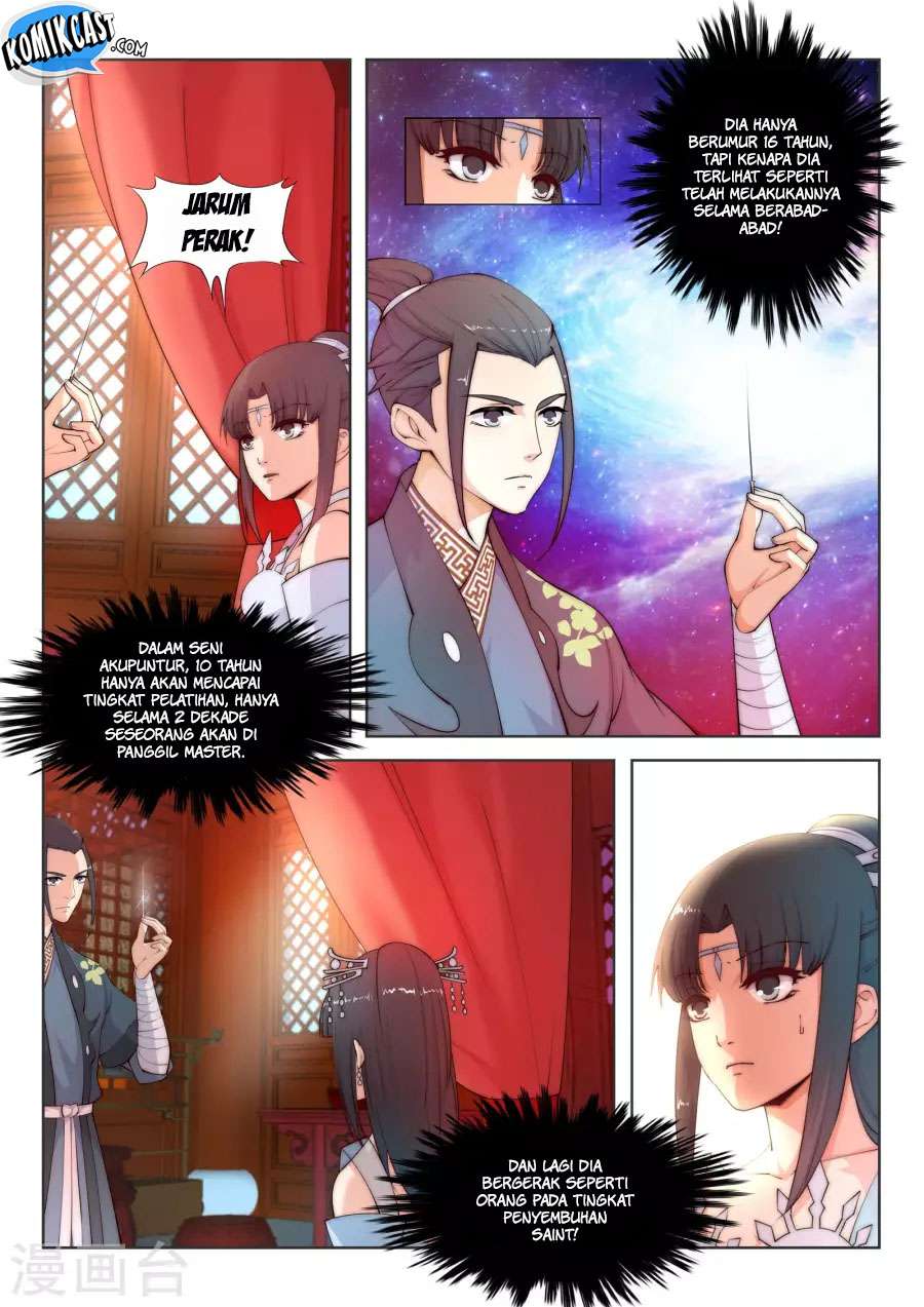Against the Gods Chapter 12 - halaman 12
