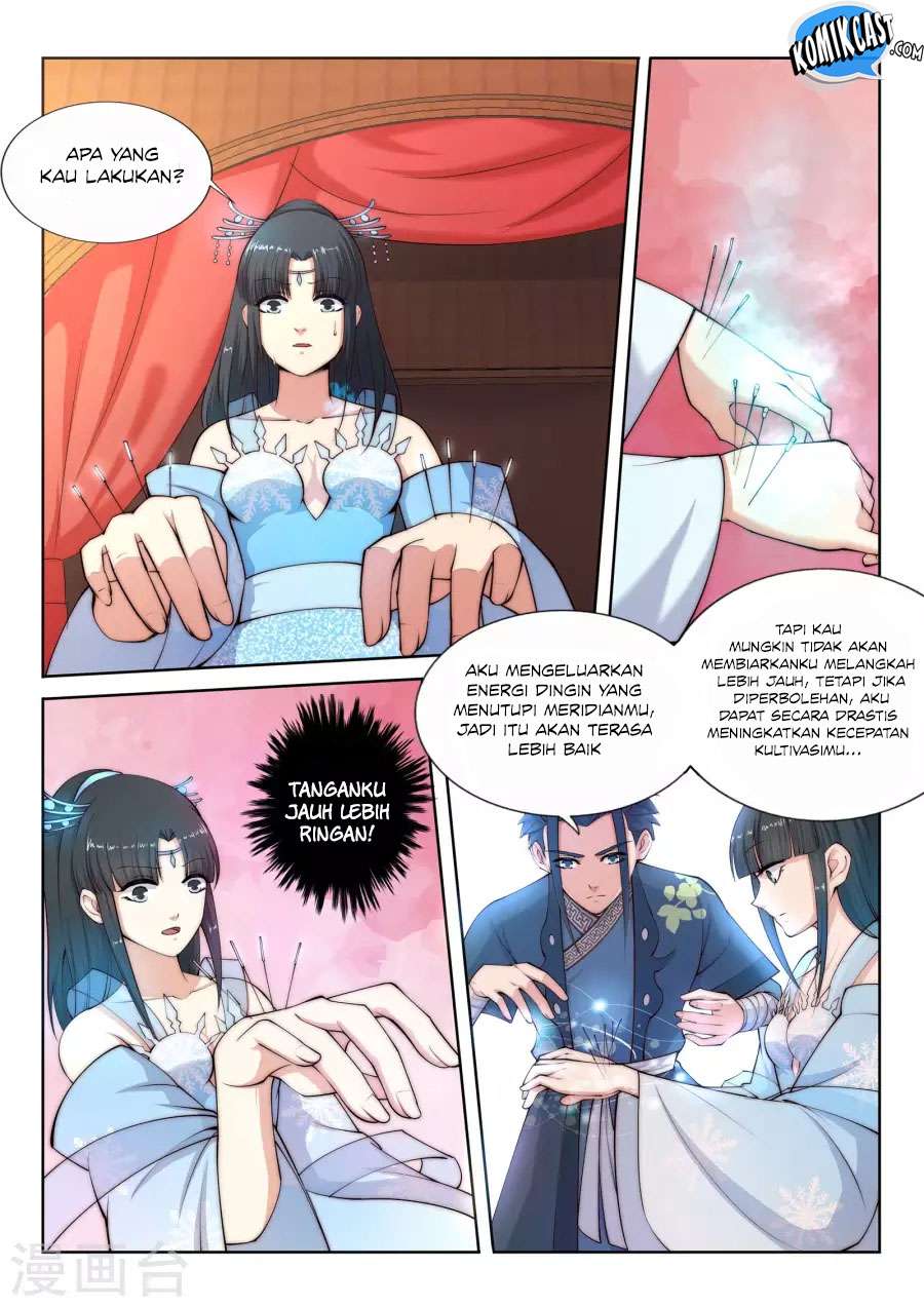 Against the Gods Chapter 12 - halaman 15