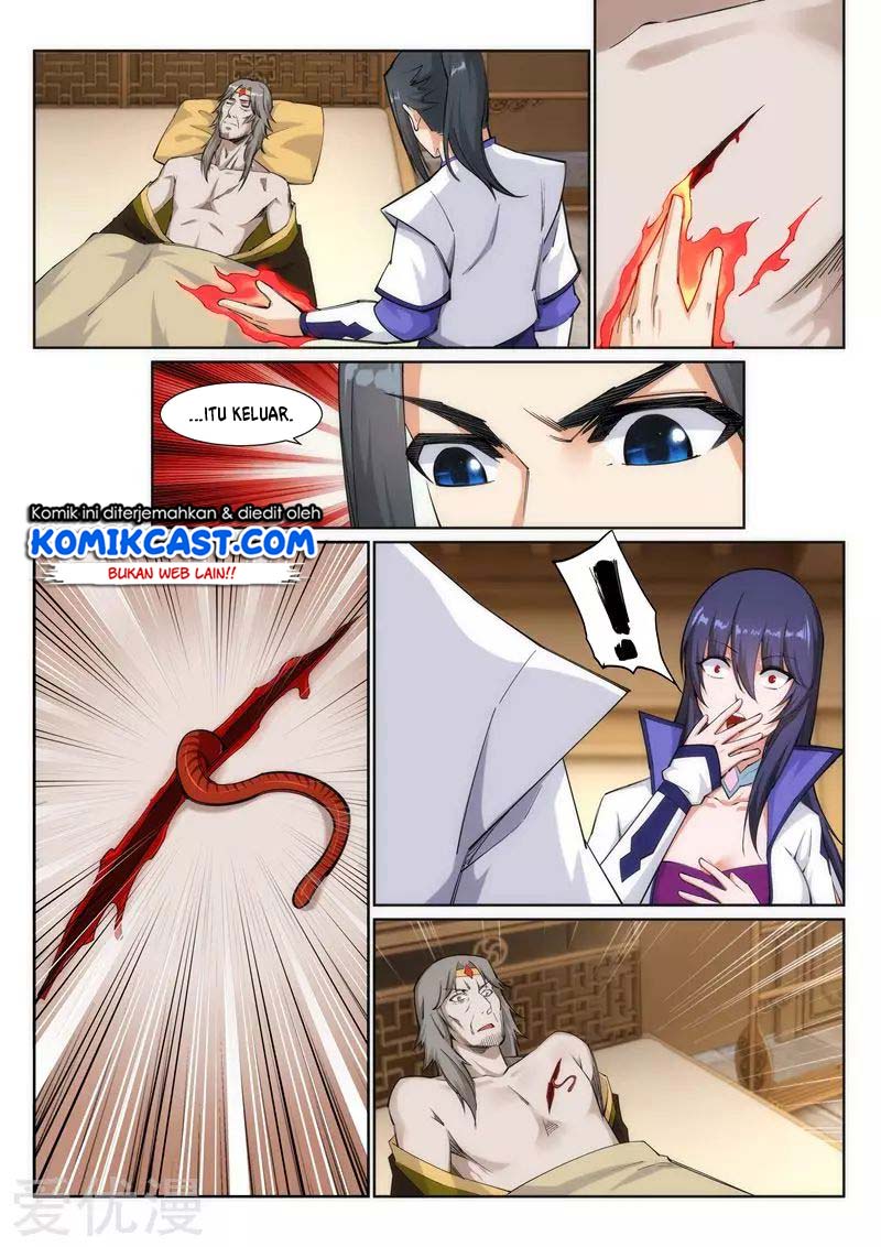 Against the Gods Chapter 120 - halaman 7