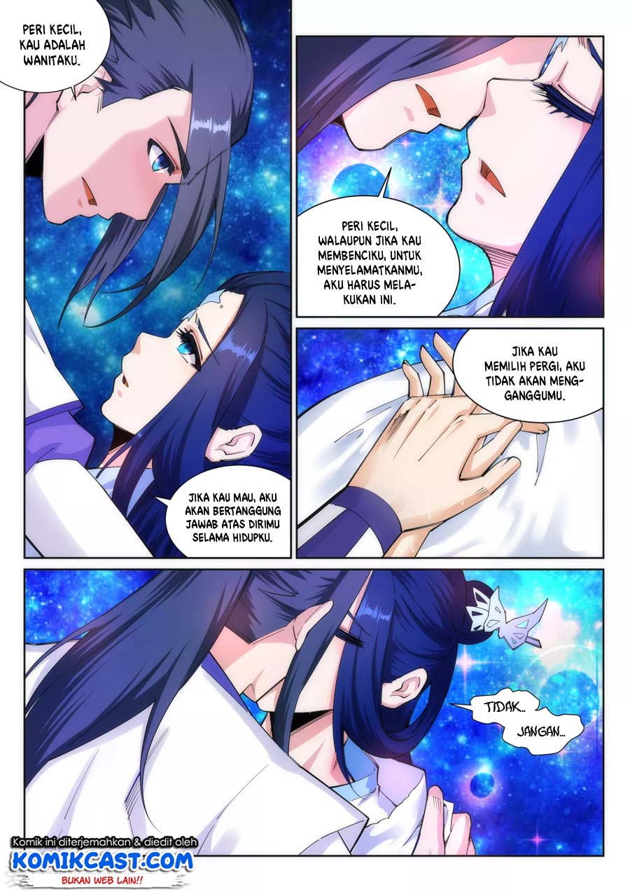 Against the Gods Chapter 130 - halaman 10