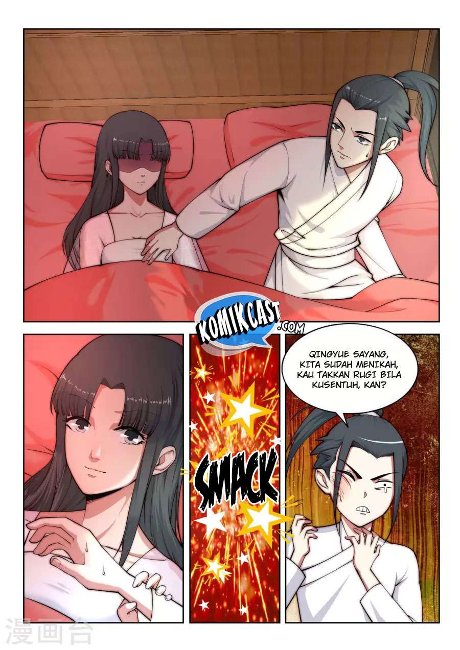 Against the Gods Chapter 14 - halaman 11