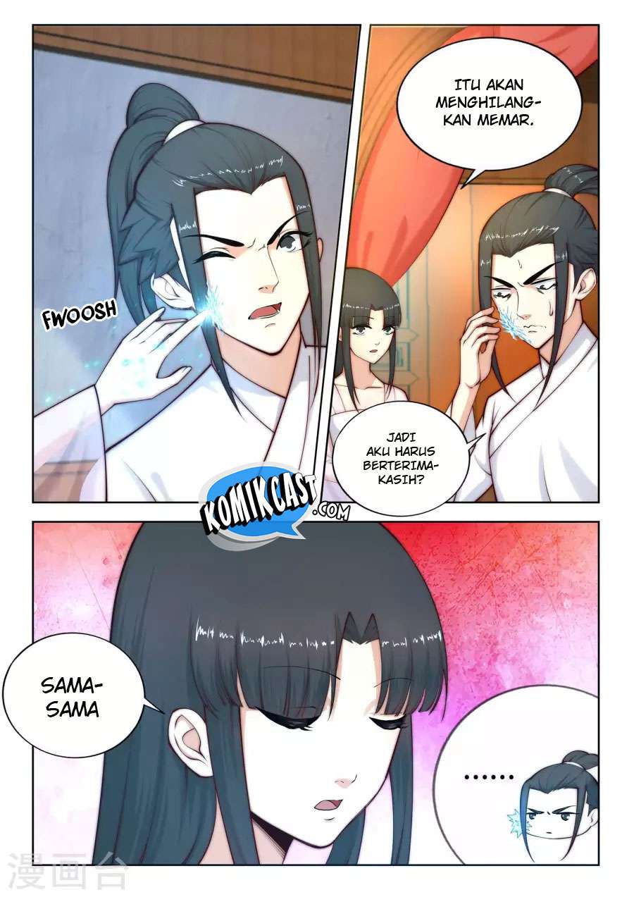 Against the Gods Chapter 14 - halaman 13