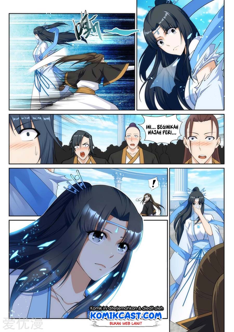 Against the Gods Chapter 146 - halaman 5